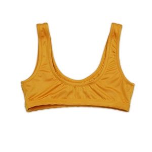 TOP ONLY- Ris-k Shore Bikini Top